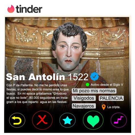 tinder palencia